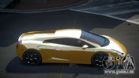 Lamborghini Gallardo PS-I Qz für GTA 4