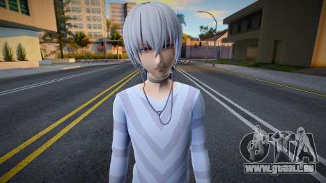 Accelerator 4 für GTA San Andreas