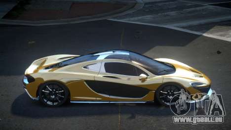 McLaren P1 BS pour GTA 4