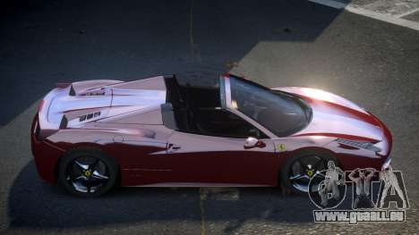Ferrari 458 J-Style pour GTA 4