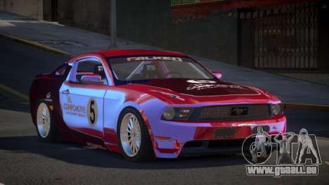 Ford Mustang GS-R L8 für GTA 4