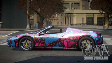 Ferrari 458 J-Style S8 pour GTA 4