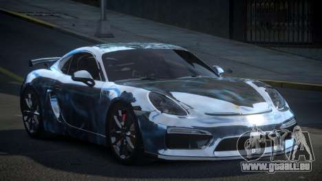 Porsche Cayman GT-U S9 pour GTA 4