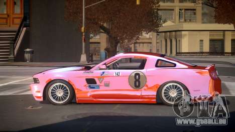 Ford Mustang GS-R L2 pour GTA 4