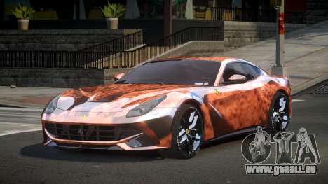 Ferrari F12 Qz S2 pour GTA 4