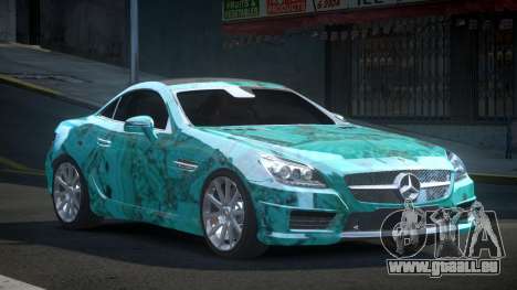 Mercedes-Benz SLK55 GS-U PJ10 pour GTA 4