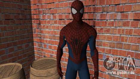 The Amazing Spiderman 2 Skin pour GTA Vice City