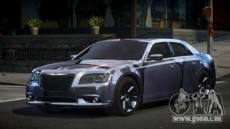 Chrysler 300C U-Style S3 für GTA 4