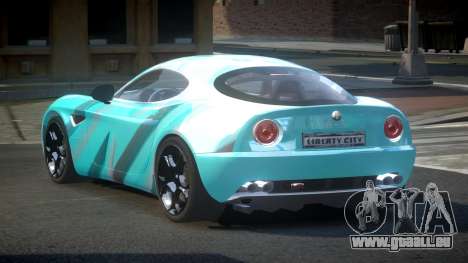 Alfa Romeo 8C Qz S2 pour GTA 4