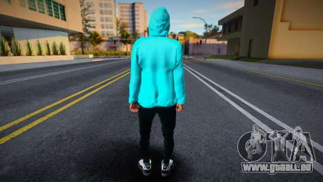 Drip Boy 3 für GTA San Andreas