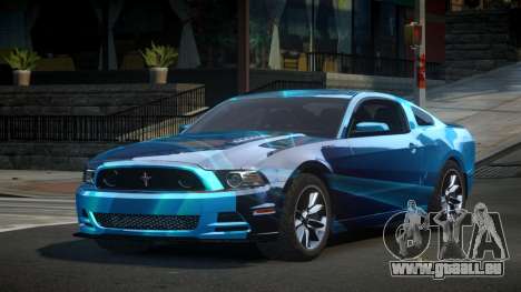 Ford Mustang GS-302 S4 pour GTA 4