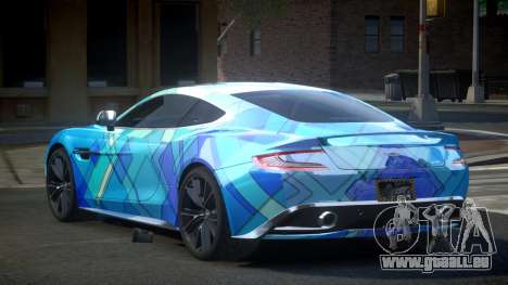 Aston Martin Vanquish Zq S5 pour GTA 4