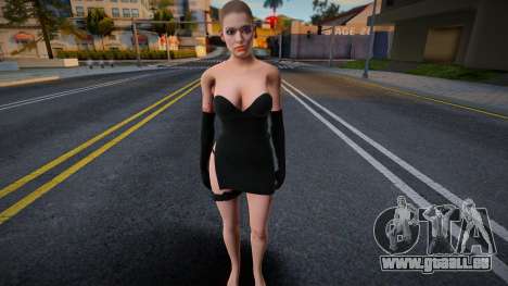 New Jill 2 für GTA San Andreas