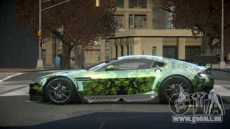 Aston Martin Vantage GS-U S3 pour GTA 4