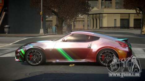 Nissan 370Z Qz S10 für GTA 4