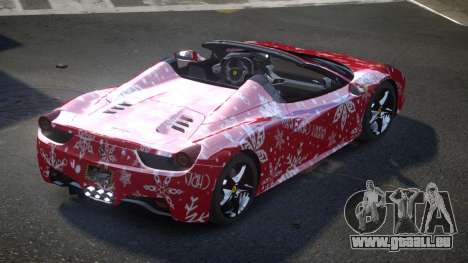 Ferrari 458 J-Style S4 pour GTA 4