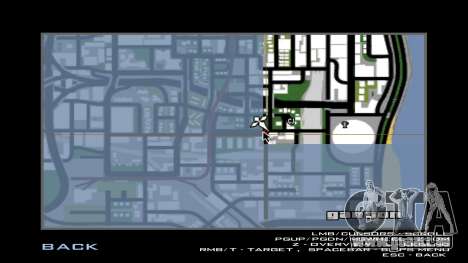 Mapping Denise House für GTA San Andreas
