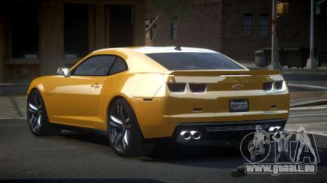 Chevrolet Camaro Qz pour GTA 4