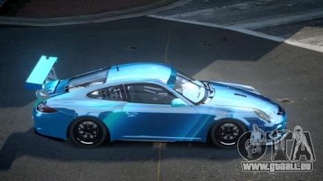 Porsche 911 GT Qz S3 für GTA 4