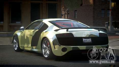 Audi R8 U-Style S10 pour GTA 4