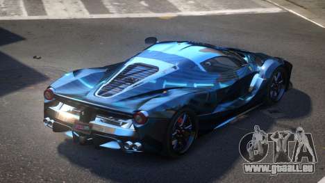 Ferrari LaFerrari Zq S7 pour GTA 4