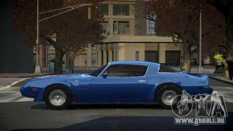 Pontiac TransAm BS Drift pour GTA 4