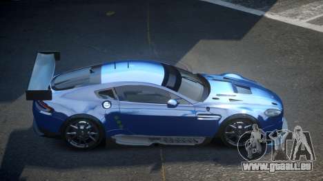 Aston Martin Vantage GS-U für GTA 4