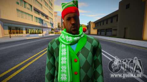 Sweet Xmas v1 für GTA San Andreas