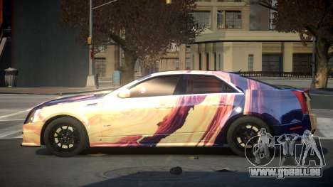 Cadillac CTS-V US S1 für GTA 4