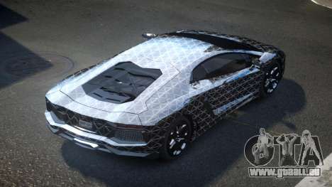 Lamborghini Aventador Zq S10 für GTA 4