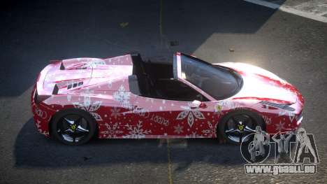 Ferrari 458 J-Style S4 pour GTA 4