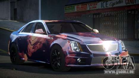 Cadillac CTS-V US S1 für GTA 4