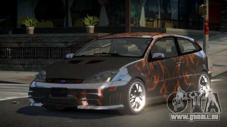 Ford Focus U-Style S6 pour GTA 4