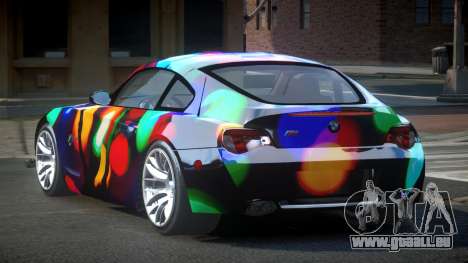 BMW Z4 Qz S7 pour GTA 4