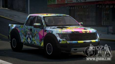 Ford F150 Qz S10 pour GTA 4