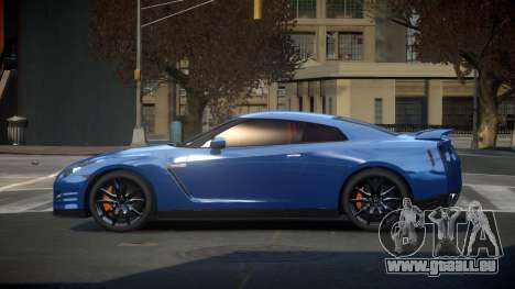 Nissan GT-R UR pour GTA 4