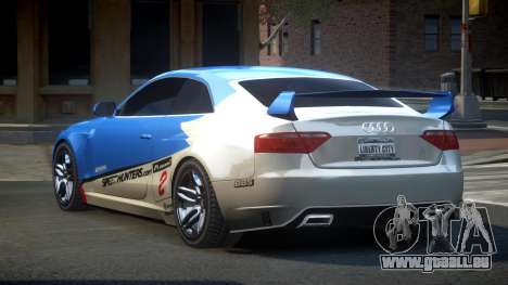 Audi S5 BS-U S1 für GTA 4