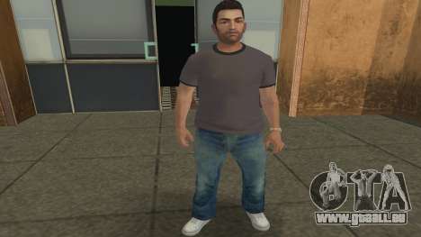 HD Tommy Vercetti (Player8) pour GTA Vice City