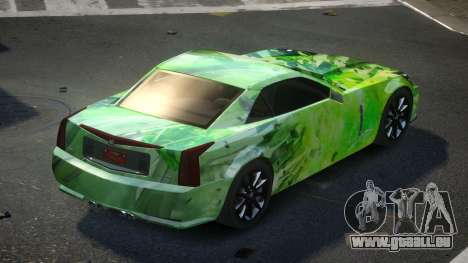 Cadillac XLR GS S2 für GTA 4