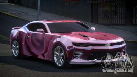 Chevrolet Camaro Zq S4 für GTA 4