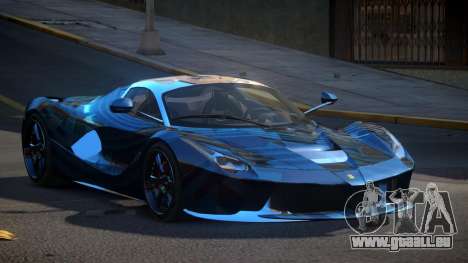 Ferrari LaFerrari Zq S7 pour GTA 4