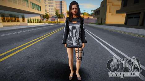 Aiko 1 pour GTA San Andreas