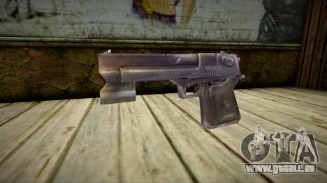 Half Life Opposing Force Weapon 9 pour GTA San Andreas