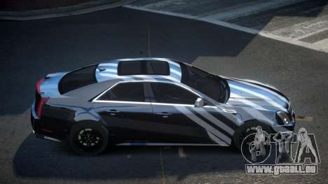 Cadillac CTS-V US S8 pour GTA 4