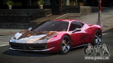 Ferrari 458 G-Style S8 pour GTA 4