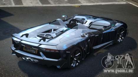 Lamborghini Aventador GST-J S8 für GTA 4