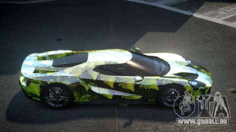 Ford GT Qz S10 für GTA 4