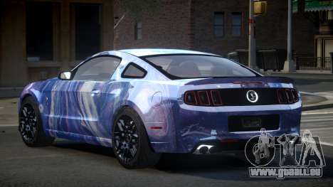 Shelby GT500 US S2 pour GTA 4