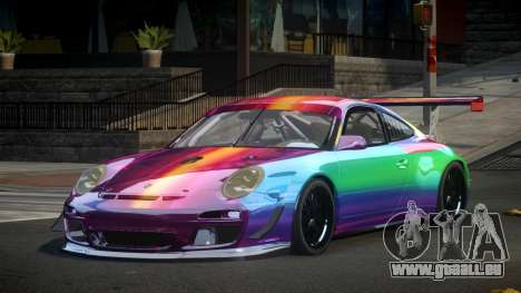 Porsche 911 GT Qz S9 pour GTA 4