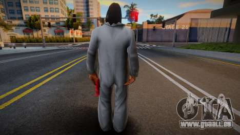 Michael Myers Skin 1 für GTA San Andreas